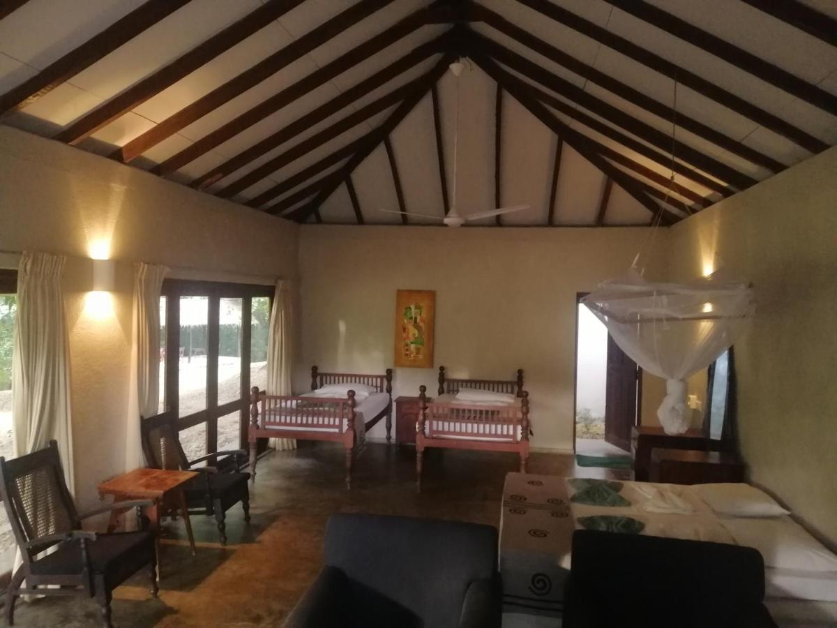 Wildescape, Yala Blocks 3 & 5 Villa Buttala Dış mekan fotoğraf